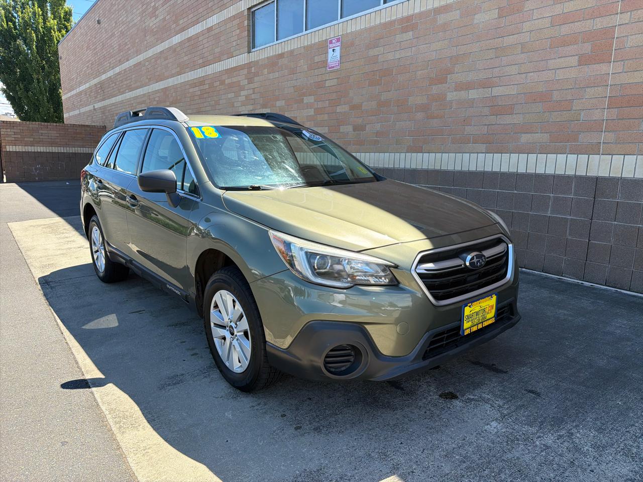 2018 Subaru Outback for sale in Kent, WA