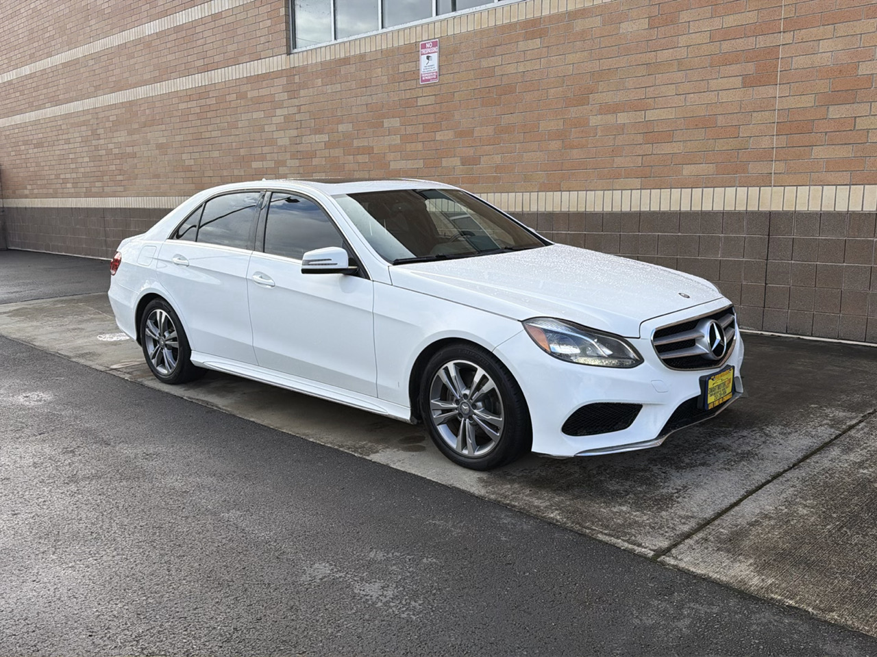 2014 Mercedes-Benz E-CLASS for sale in Kent, WA