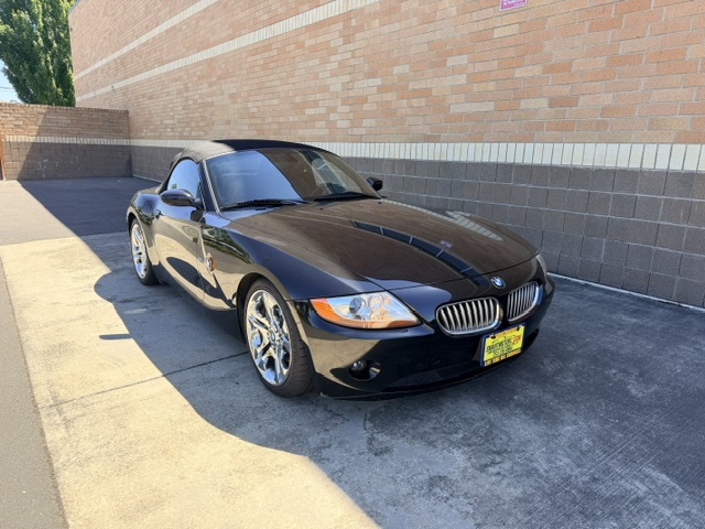 2004 BMW Z4 for sale in Kent, WA