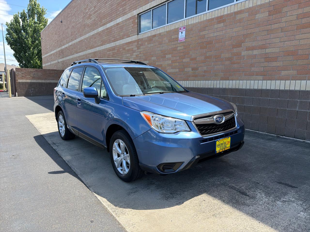 2016 Subaru Forester for sale in Kent, WA