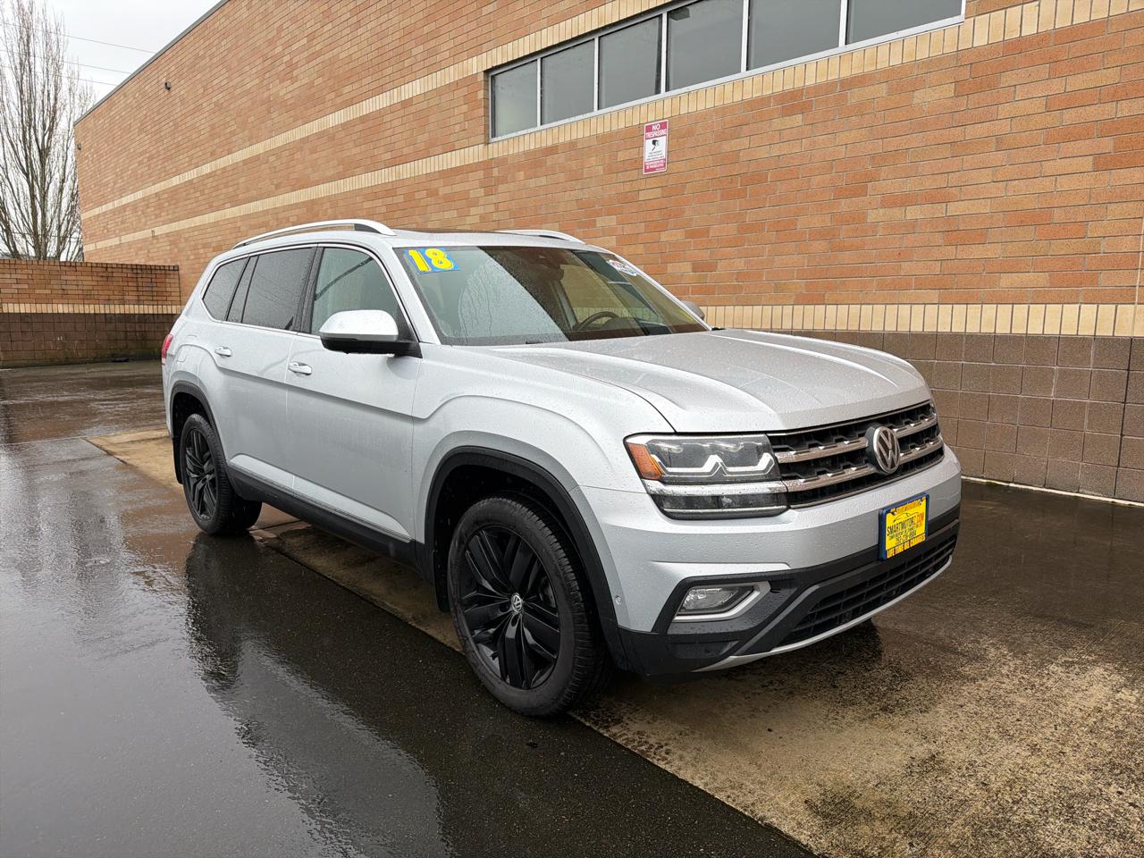 2018 Volkswagen Atlas for sale in Kent, WA