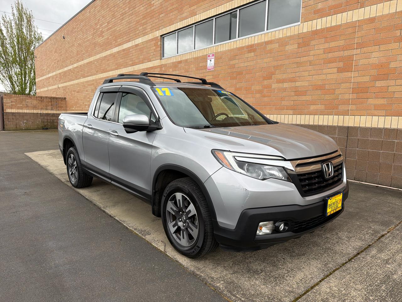 2017 Honda Ridgeline en venta en Kent, WA