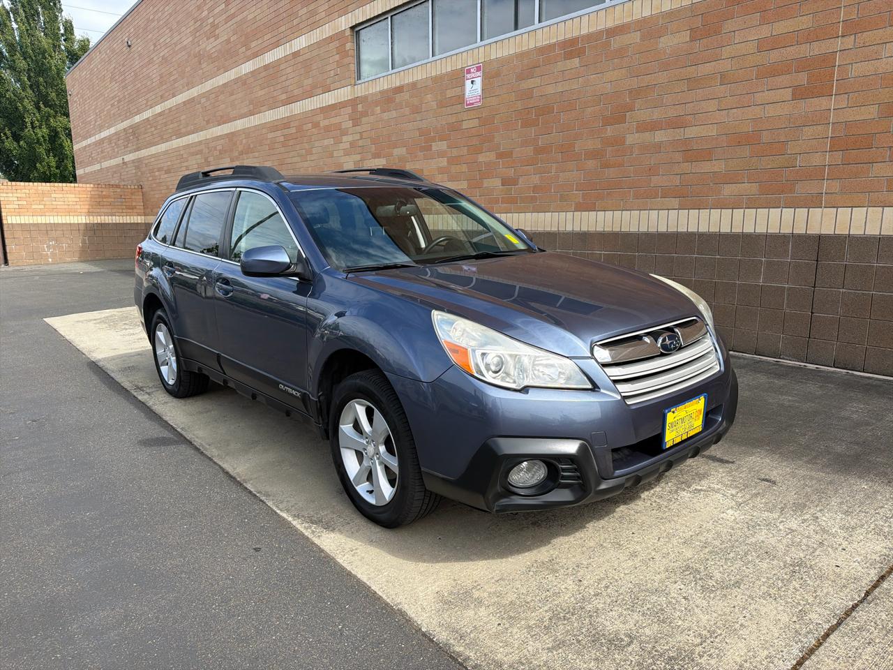 2014 Subaru Outback en venta en Kent, WA