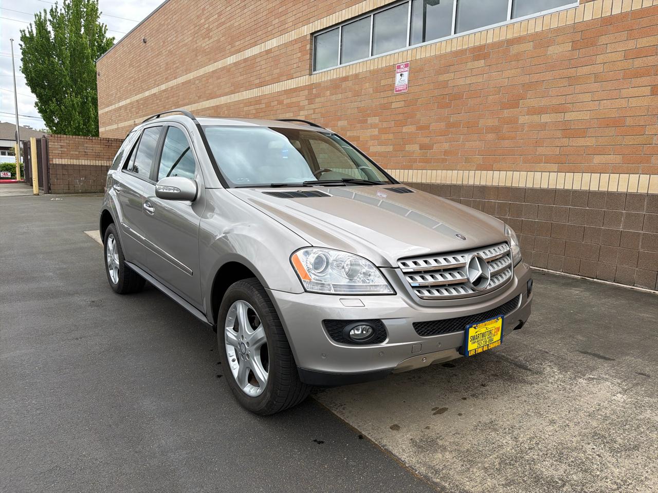 2008 Mercedes-Benz M-Class for sale in Kent, WA