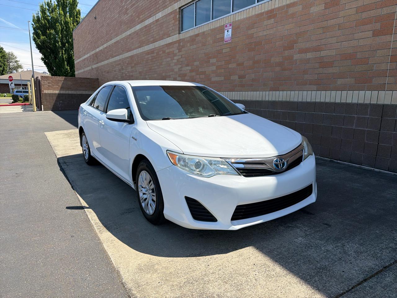 2014 Toyota Camry Hybrid for sale in Kent, WA