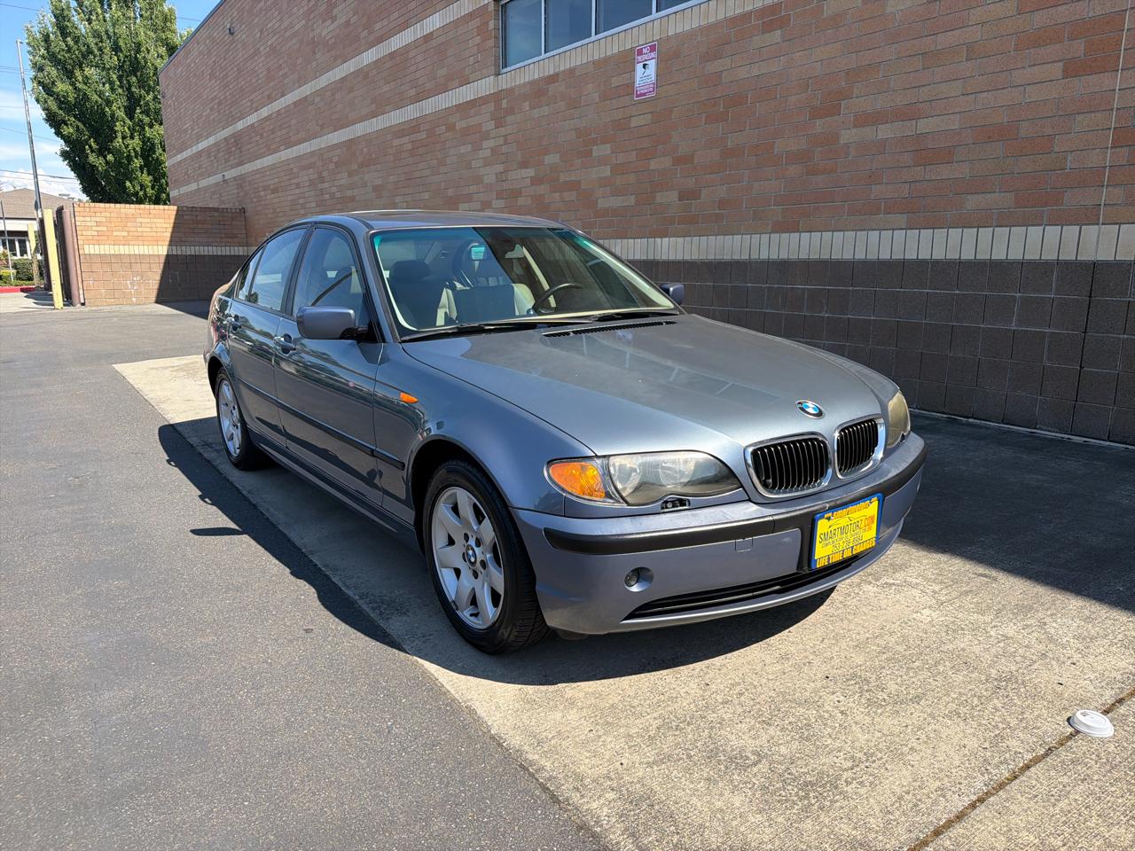 2003 BMW 3-Series en venta en Kent, WA