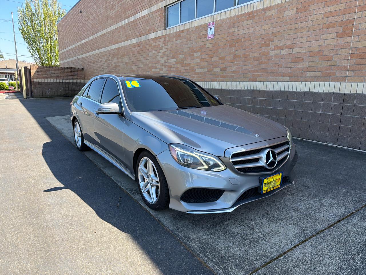 2014 Mercedes-Benz E-Class for sale in Kent, WA
