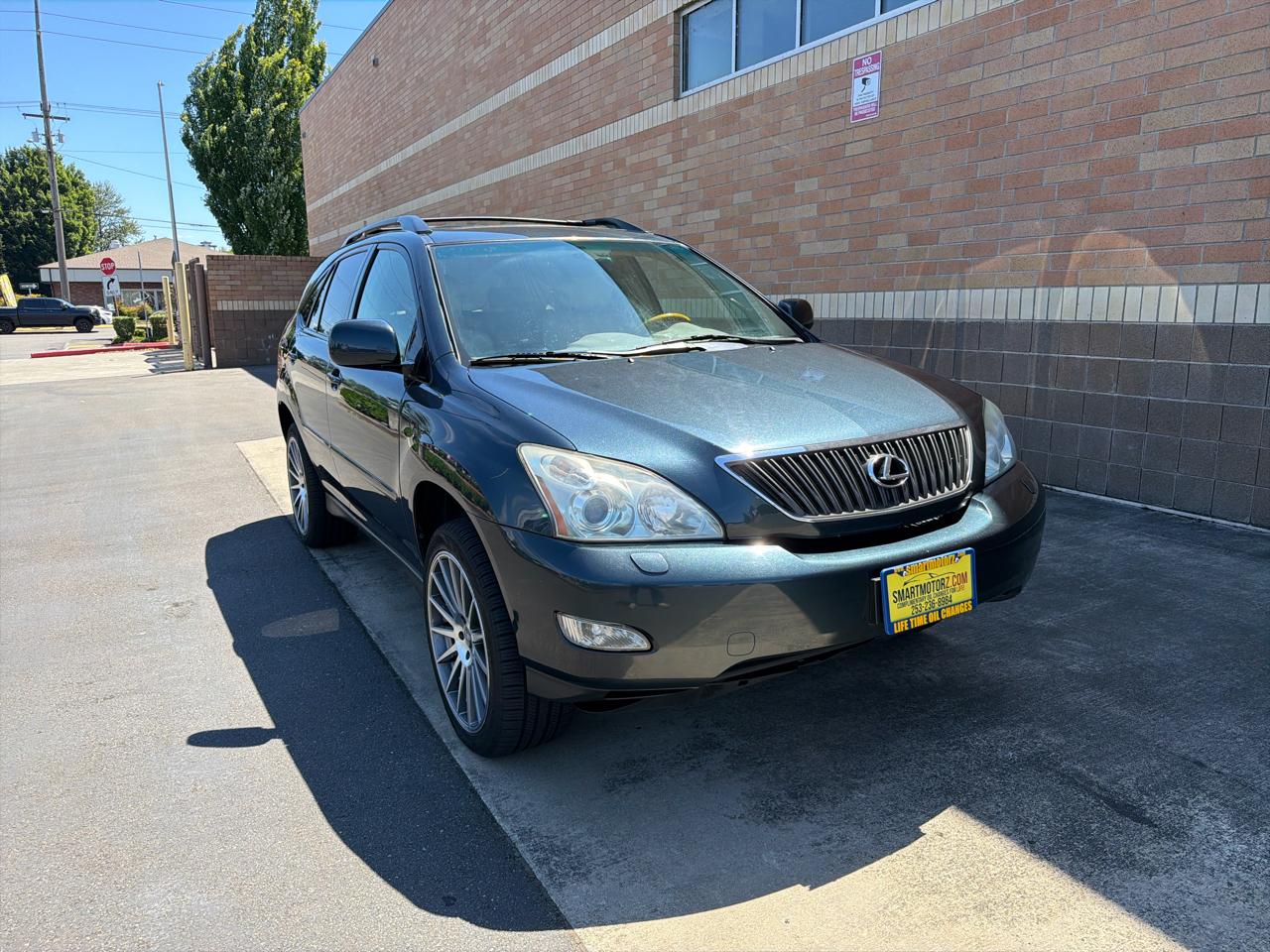 2004 Lexus RX 330 en venta en Kent, WA