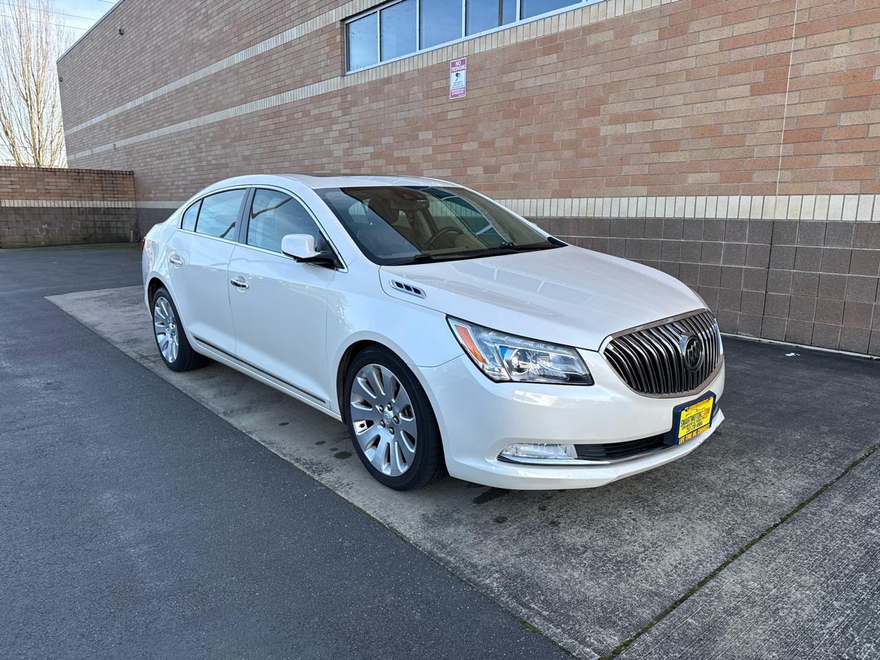 2014 Buick LaCrosse en venta en Kent, WA