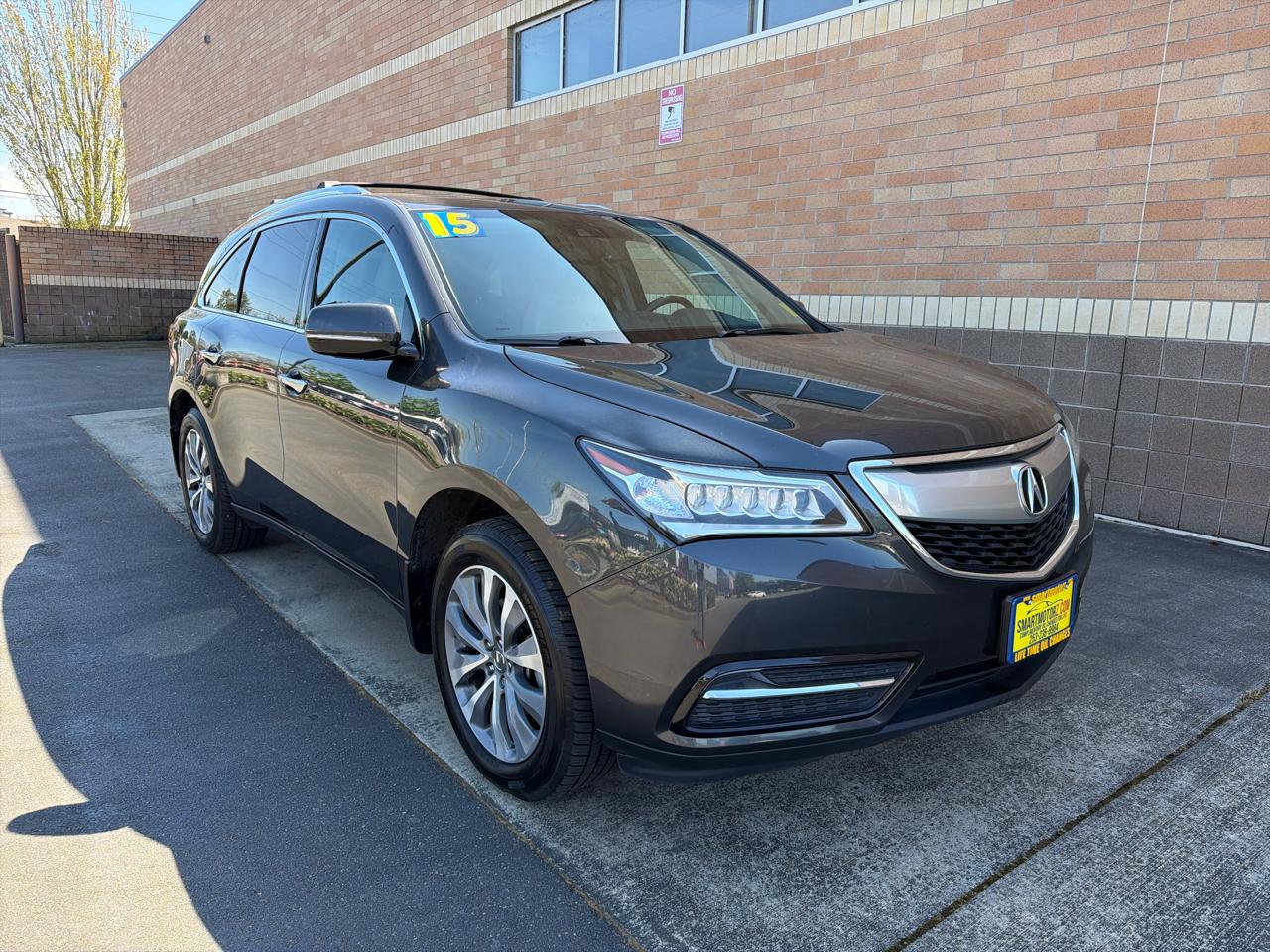 2015 Acura MDX for sale in Kent, WA